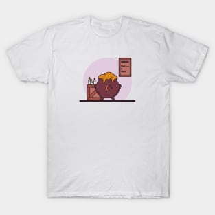 Magic and cheese T-Shirt